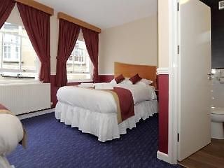 The Queen'S Hotel Wetherspoon Newport  Exterior foto