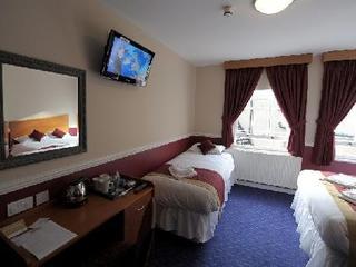 The Queen'S Hotel Wetherspoon Newport  Exterior foto